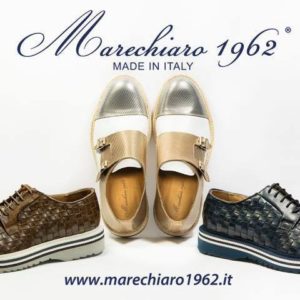 “Marechiaro 1962, Collezione Primavera-Estate 2016: Le Scarpe Di Tendenza Per La Stagione Calda Di Quest’anno”