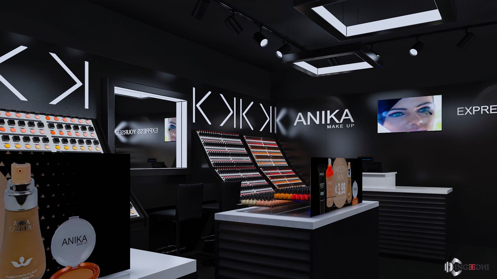 Anika Store Roma