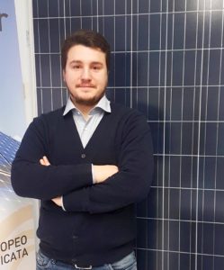 Davide Orciani, amministratore di X-Win Srl