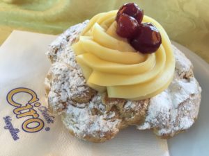 Zeppola_Forno_ChaletCiro