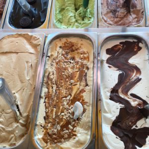 Con L’arrivo Della Bella Stagione è Tempo Di Gelato Allo Chalet Ciro Di Mergellina