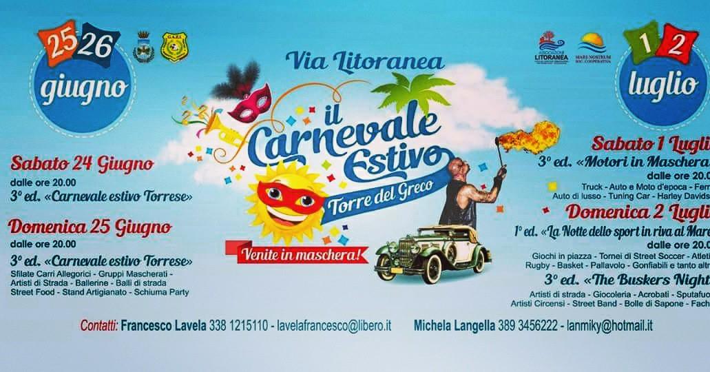 6×3 Carnevale