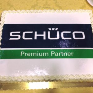 “Inaugurazione Showroom A Napoli Di Monaco Serramenti, Premium Partner Schüco”