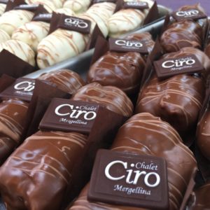 “Dolcissime Novità: Arriva Una Nuova Creazione Pasticcera Allo Chalet Ciro”