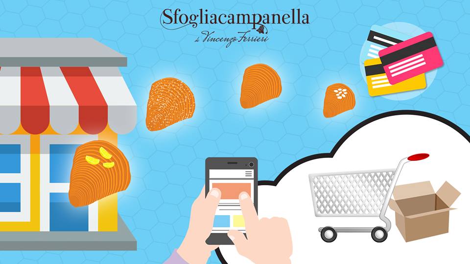 Sfogliacampanella Ecommerce