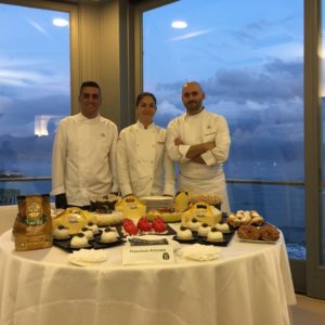 “A Napoli 11 Pastry Chef Per La 6° Edizione Dei Dolci Delle Feste Dei Grandi Interpreti”