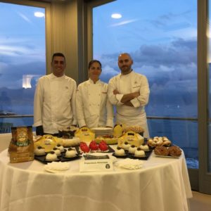 “A Napoli 11 Pastry Chef Per La 6° Edizione Dei Dolci Delle Feste Dei Grandi Interpreti”