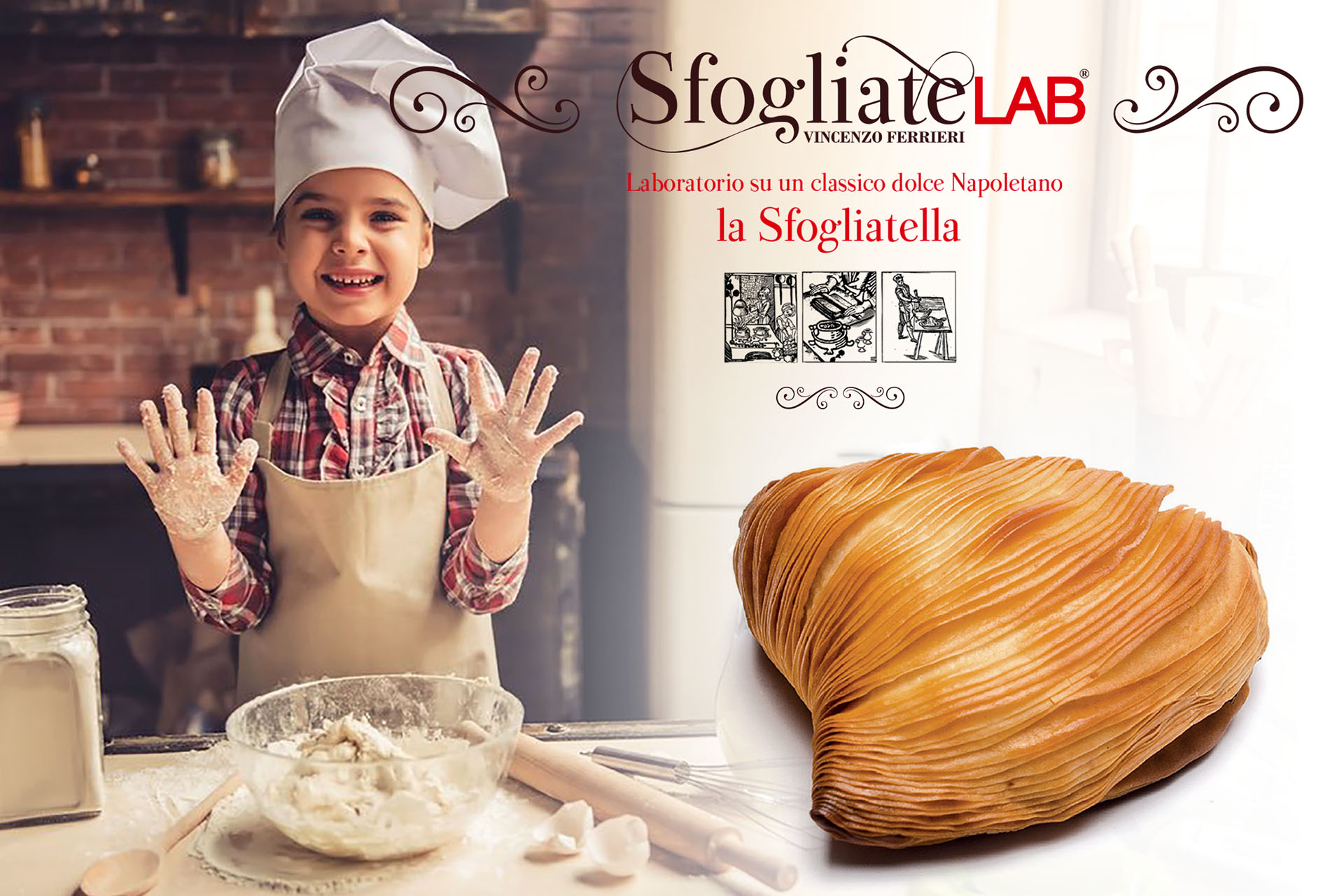 BEFANA SFOGLIATELAB