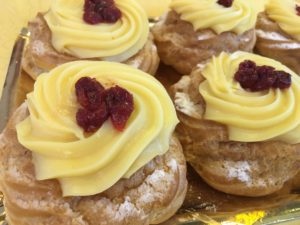 Zeppolecremamarena