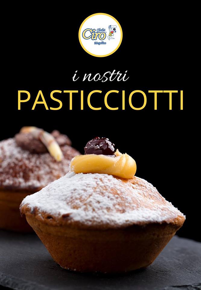 Pasticciotti CHALETCIRO