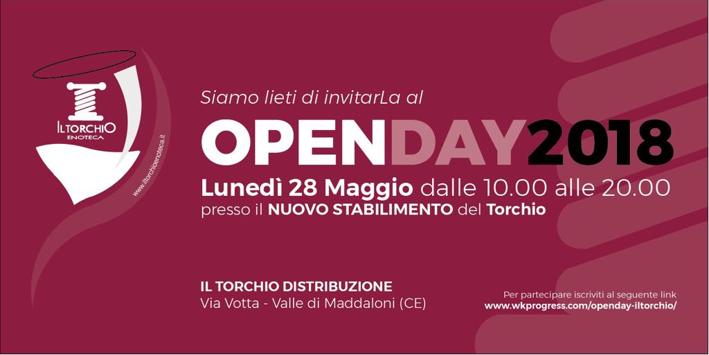 OpenDay ILTORCHIO