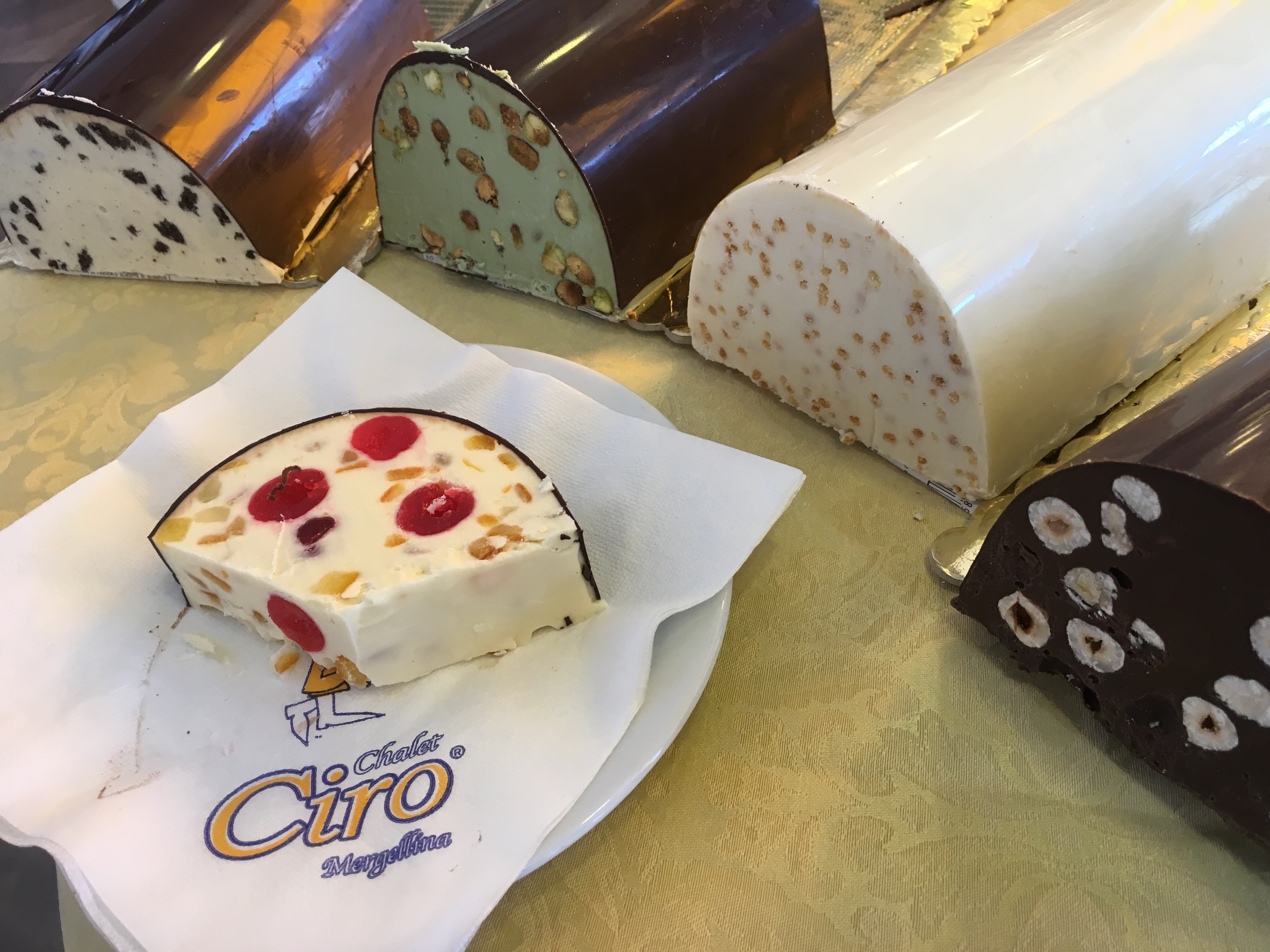 Torrone CHALETCIRO