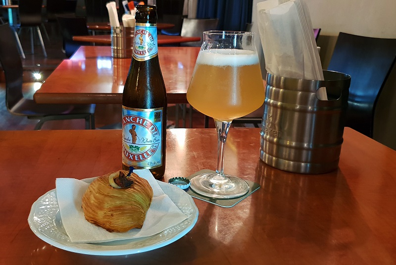 Sfogliatella E Birra