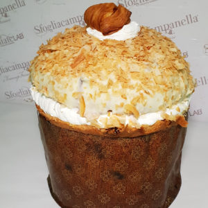 Le Nuove Dolci Tendenze Natalizie, Il Giro Dell’Italia In Un Dolce: Panettone Farcito Con La Sfogliatella Fredda!