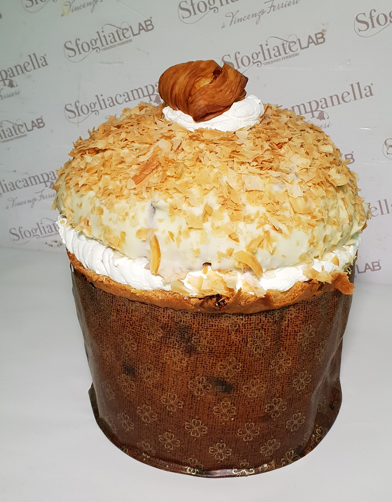 Panettone Chiuso