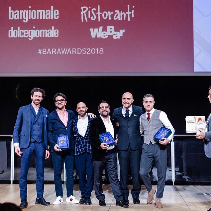 Archivio Storico Barawards 2018