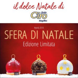 “Feste All’insegna Dell’innovazione Da Chalet Ciro: Arrivano Sfere E Babbà Natale”