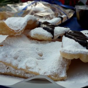 “Chalet Ciro: Chiacchiere E Sanguinaccio Per Gustare Lo Spirito Del Carnevale”