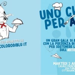 Chef E Ragazzi Autistici Insieme Ai Fornelli