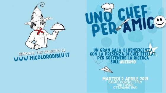 Uno Chef Per Amico