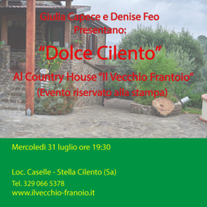 Dolce-Cilento