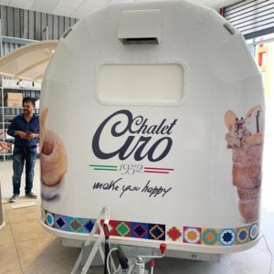 “CHALET CIRO: NUOVI DOLCI E STREET FOOD AL VOMERO”