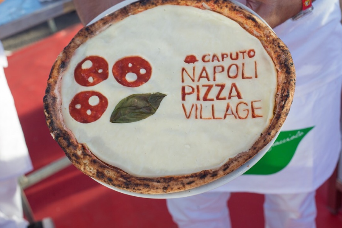 “Tutto Pronto Per Il Napoli Pizza Village 2019”