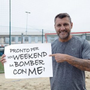 “Bobo Vieri: Dal Campo Di Calcio Alla Consolle Del Dolcevita”