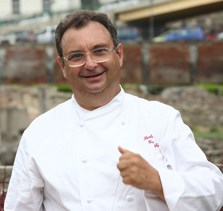 “Lo Chef Gramaglia Firma Il Nuovo Menu Delle Pizze Gourmet Di Giallo Datterino”