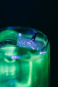 cocktail fluo
