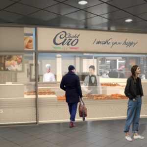 “NEW OPENING: CHALET CIRO IN ARRIVO ALLA STAZIONE CENTRALE DI NAPOLI”