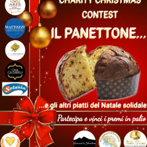 “Charity Christmas Contest: Il Panettone E Gli Altri Piatti Del Natale Solidale”