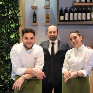 “Apre Le Sue Porte A Pompei Il COSMO RESTAURANT”