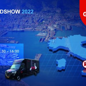 “GOODWE TRUCK ROADSHOW”