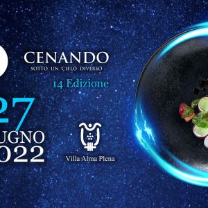 “Quattordicesima Edizione Di Cenando Sotto Un Cielo Diverso”